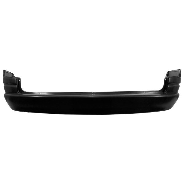 Para-Choque Traseiro Preto para Chevrolet Corsa 2000 a 2008 LOMA-LHT-03027019