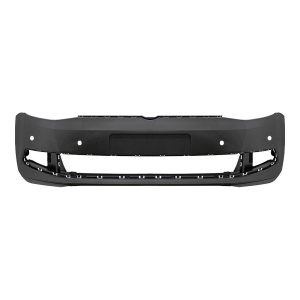 Para-choque Dianteiro Preto Gol G6 13/16 e Voyage 13/16 DTS-6666