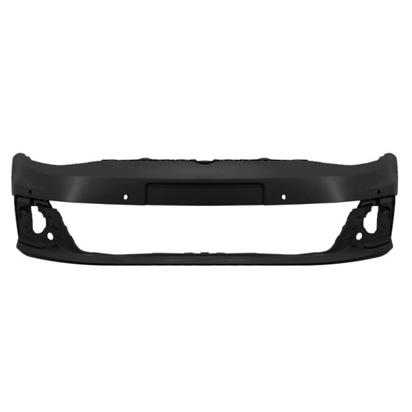 Para-choque Dianteiro Preto para Gol G7 e Voyage DTS-6668