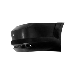Para-Choque Traseiro Direito para Saveiro Cross G7 2016 a 2022 com Suporte e Furo DTS-6696