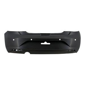Para-Choque Traseiro Esquerdo para Gol G7 e G8 com Suporte e Furo DTS-6670