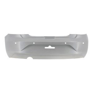 Para-Choque Traseiro Primer para Gol G7 e G8 com Suporte e Furo sem Refletor DTS-6675