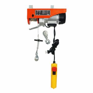 Guincho Elétrico 2800Rpm 60HZ 510W 110V INTECH MACHINE-ELEV200
