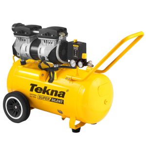 Compressor de Ar Isento de Óleo CPS7050-1 50L 1,8HP 110V TEKNA-CPS7050