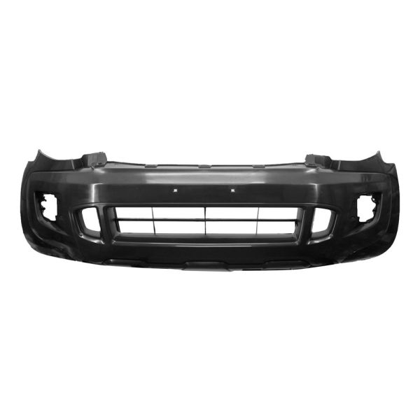 Para-Choque Dianteiro Preto para Ranger 2012 a 2016 DTS-2708