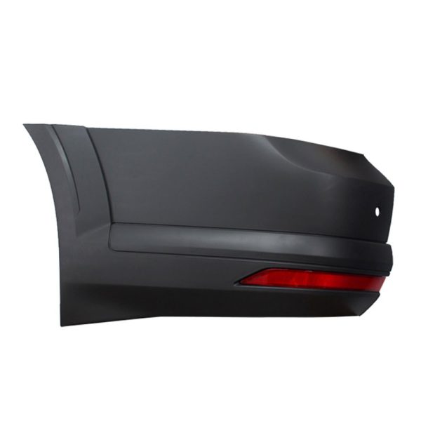 Para-Choque Traseiro Direito para Saveiro Cross G7 2016 a 2022 com Refletor DTS-6657