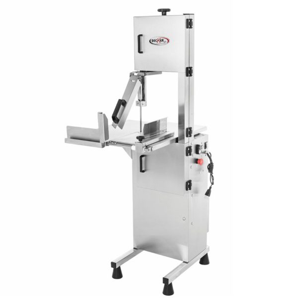 Serra Fita Média SBI-35 em Inox 3/4CV 680W Bivolt com Lâmina 2,20M BECKER-0105012