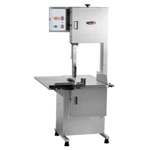 Serra Fita Inox 304 SBLN-45 1500W Trifásico Bivolt BECKER-0103008
