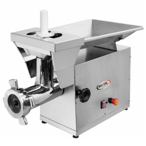 Moedor de Carnes MBL-98 S 2,0CV 220/380V Trifásico sem Disco Pré Cortador com Bocal em Inox BECKER-0124003