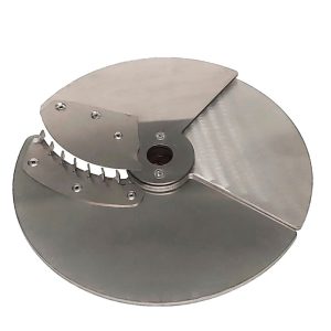 Disco Inox Batata Palito para Preparador de Alimentos PRAB-200 BECKER-1626004