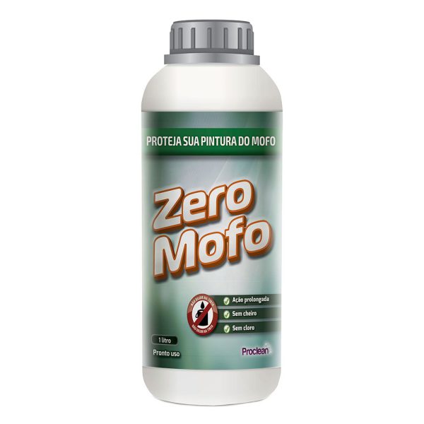 Zero Mofo Especial 1L Anti Mofo PROCLEAN-PCZM1L