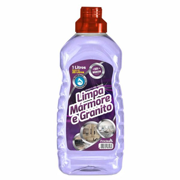 Limpa Mármore e Granito 1L PROCLEAN-SPCLMG1L