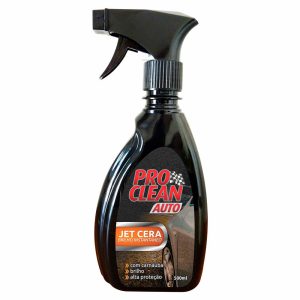 Cera Jet Finish 500ml PROCLEAN-PAJCF500ML