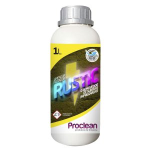 Limpador Flotador Rustic 1L para Pisos PROCLEAN-LPRU1L