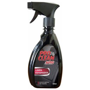 Limpa Estofados Auto 500ml com Gatilho PROCLEAN-PALE500