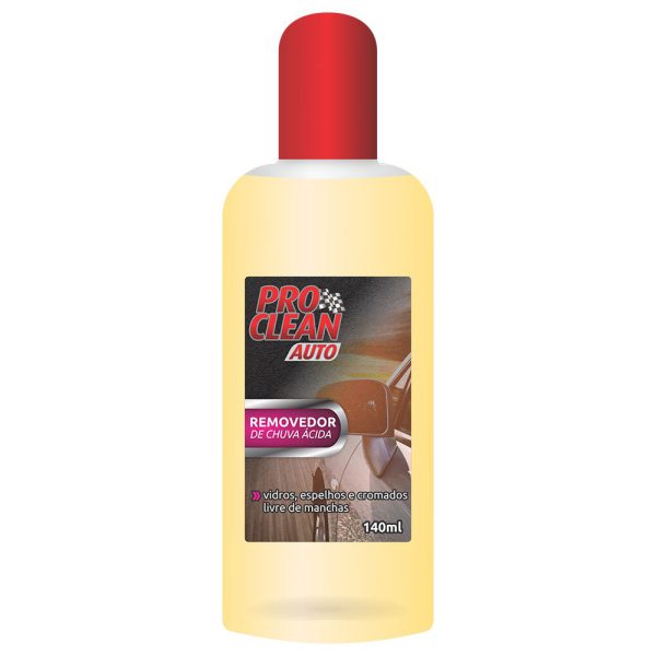 Removedor de Chuva Ácida 140ml PROCLEAN-PARCA140