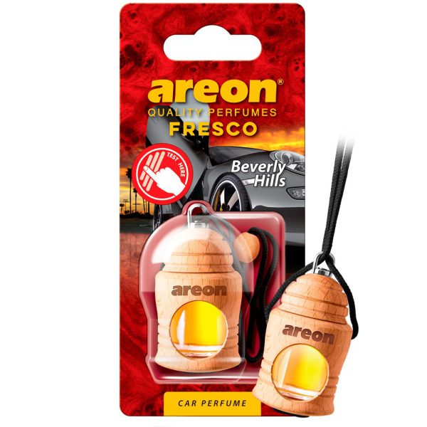 Aromatizante de Ambientes Fresco Beverly Hills 4ml AREON-956307