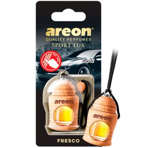 Aromatizante de Ambientes Fresco Sport Lux Gold 4ml AREON-972239