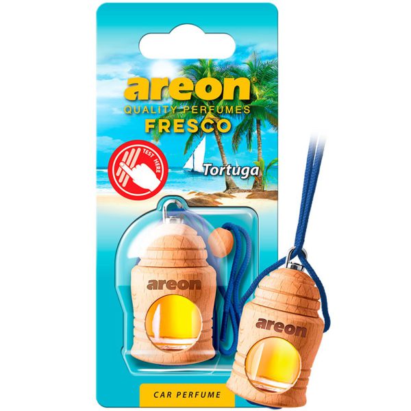 Aromatizante de Ambientes Fresco Tortuga 4ml AREON-962605