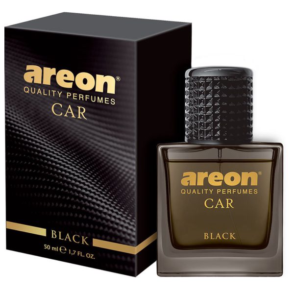 Perfume Black para Carro 50ml AREON-961677