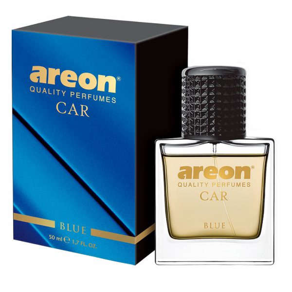 Perfume Blue para Carro 50ml AREON-961684