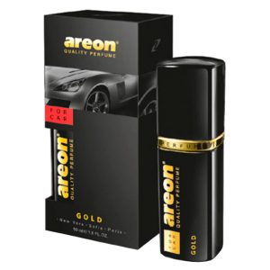 Perfume Gold para Carro 50ml AREON-960397