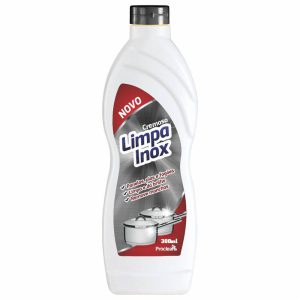 Limpa Inox 300ml Cremoso PROCLEAN-PCLIC300