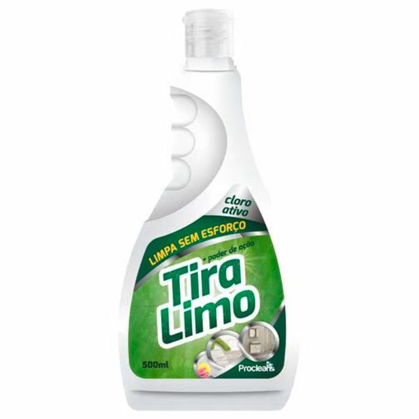 Refil Tira Limo 500ml PROCLEAN-PCTL500R