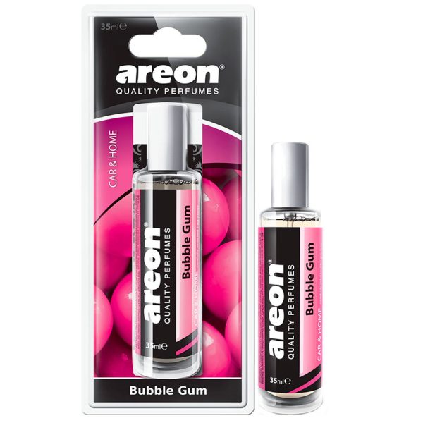 Aromatizante de Ambientes Perfume Bubble Gum 35ml AREON-964258