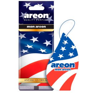Aromatizante para Carro Mon Flag American Dream AREON-974950