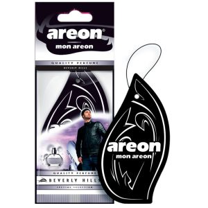 Aromatizante para Carros Mon Beverly Hills AREON-952330