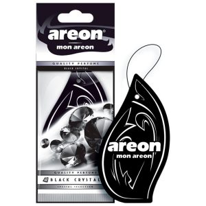 Aromatizante para Carros Black Crystal AREON-962742
