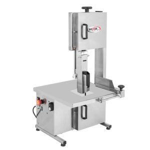 Serra Fita Pequena para Bancada SBS-17 580W 1/2CV Aço Inox 430 BECKER-0103003