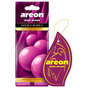 Aromatizante para Carros Double Bubble AREON-973564
