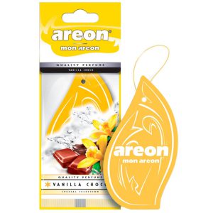 Aromatizante para Carros Vanilla Choco AREON-952507