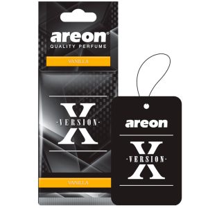 Aromatizante para Carros X Version Vanilla Baunilha AREON-962780