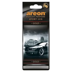 Aromatizante para Carros Sport Lux Gold AREON-957977