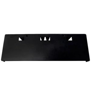 Moldura Placa Dianteiro para Peugeot 207 LOMA-LHT-04053004