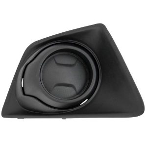 Grade Para-choque Direito sem Furo para Ford Ecosport LOMA-LHT-01028074
