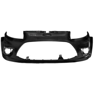 Para-Choque Dianteiro Preto para Ford Ka 2011 a 2015 LOMA-805