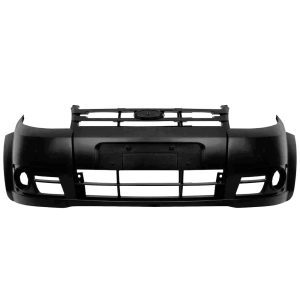 Para-Choque Dianteiro Preto com Furo para Ford Ka 2008 a 2010 LOMA-807