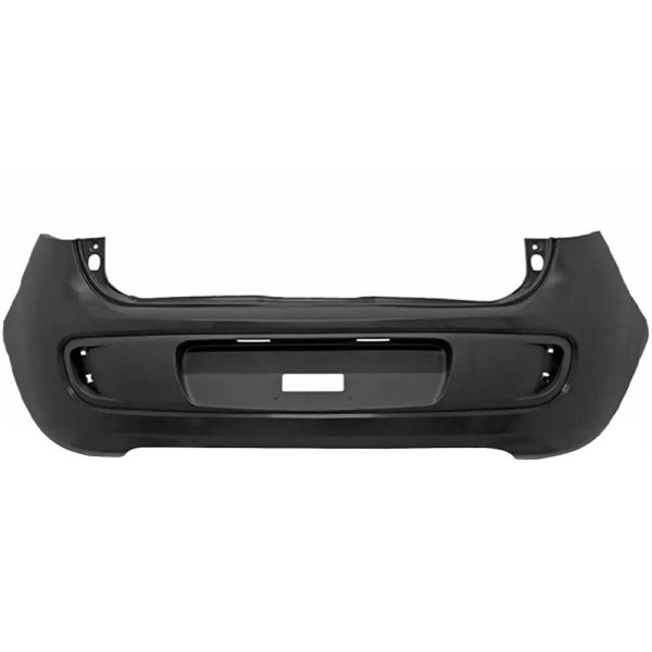 Para-Choque Traseiro Cinza para Fiat Palio 2012 LOMA-LHT-02027177