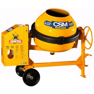 Betoneira CS 400L 4HP a Combustão Diesel CSM-40104095
