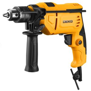 Furadeira de Impacto 1/2 Pol. 500W 110V DEKO-DKID13Y50