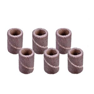 Tubo de Lixa Grão 60 Compatível com Micro Retíficas DREMEL-2615000431-000