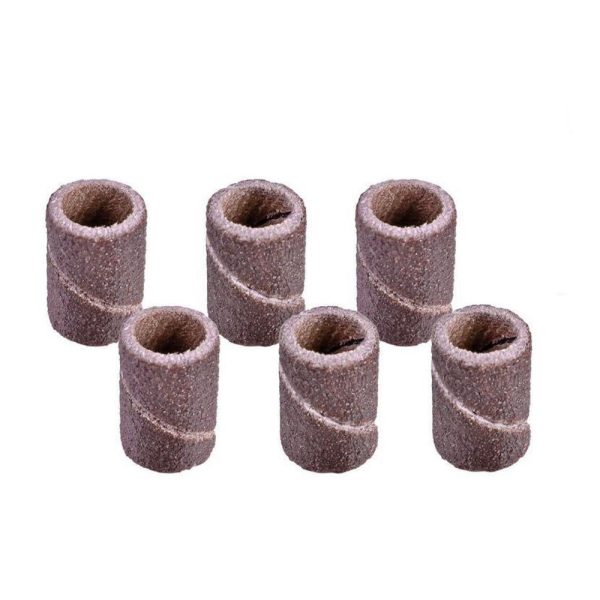 Tubo de Lixa Grão 60 Compatível com Micro Retíficas DREMEL-2615000431-000