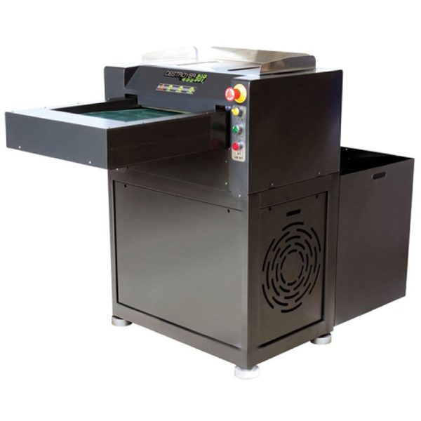Cortadeira de Papel Destroyer T 400mm 380V MENNO-2829