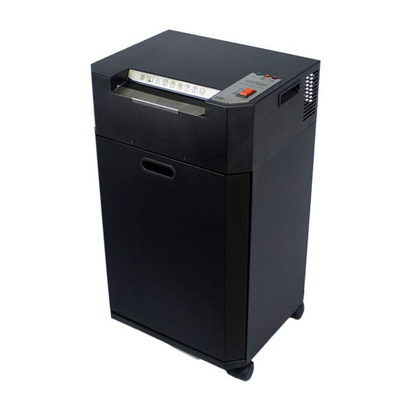 Fragmentadora Destroyer BR-P 250mm 40L 25 Folhas Bivolt MENNO-8792