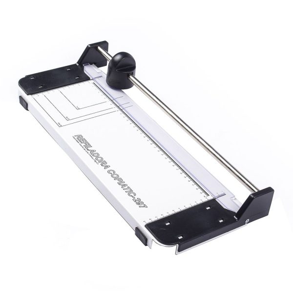 Refiladora de Papel Copiatic 350mm 4 Folhas MENNO-474
