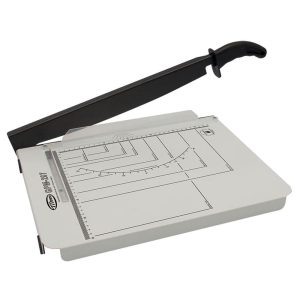Guilhotina de Papel Copiatic 297 Bege até 10 Folhas MENNO-4629